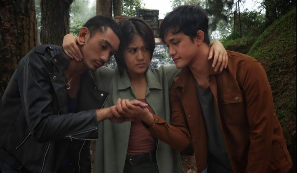 Review Pemukiman Setan