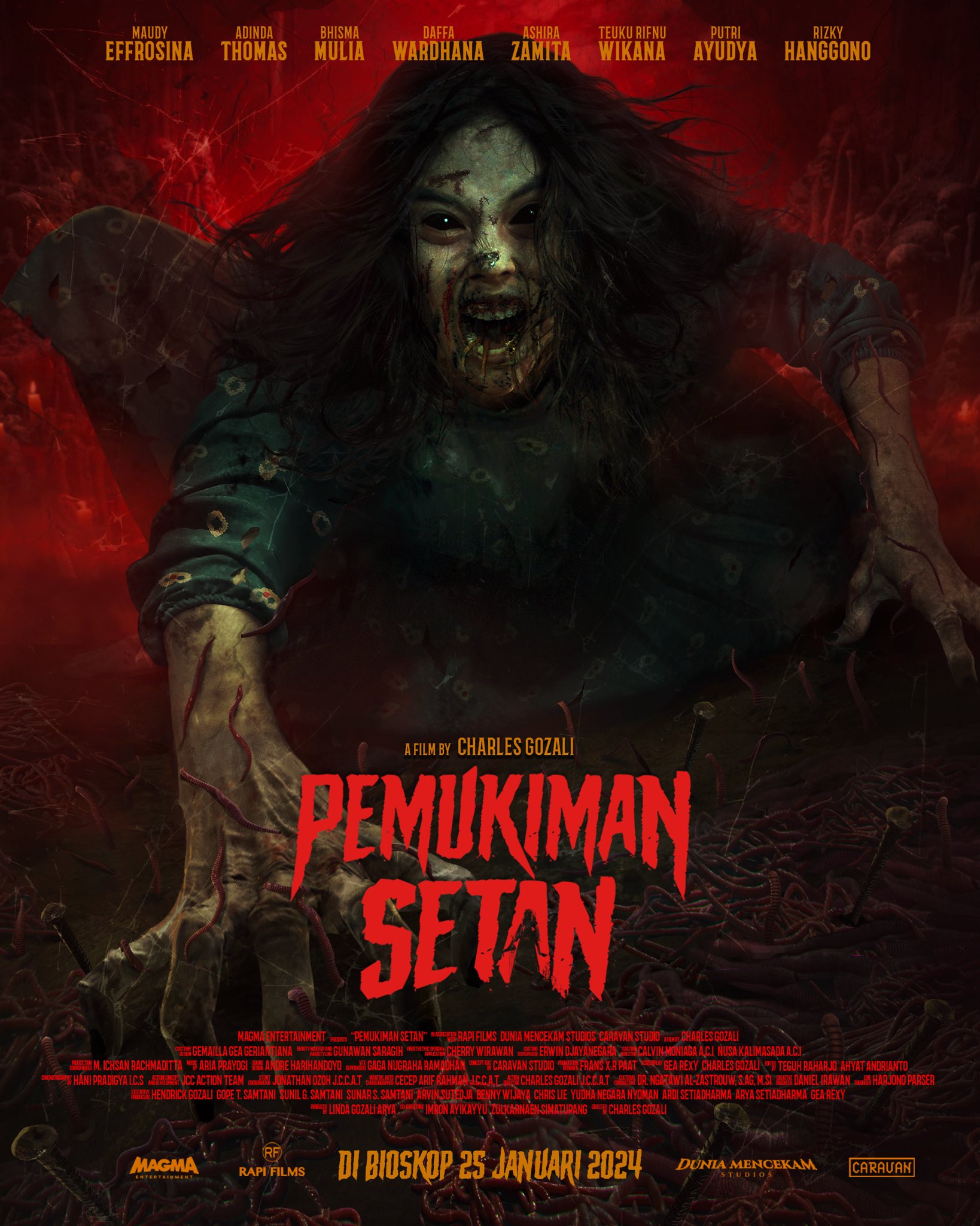 Jadwal Tayang Film Indonesia