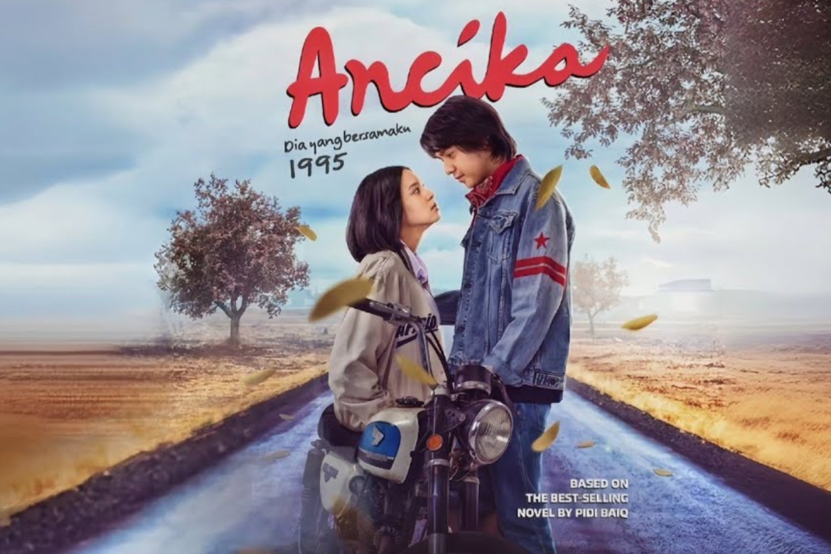Ancika: Dia yang Bersamaku 1995