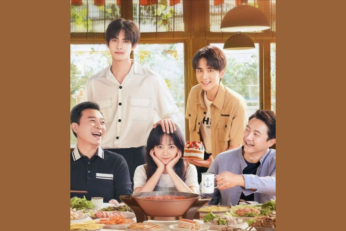 Sinopsis drama A Prefabricated Family (Instagram)
