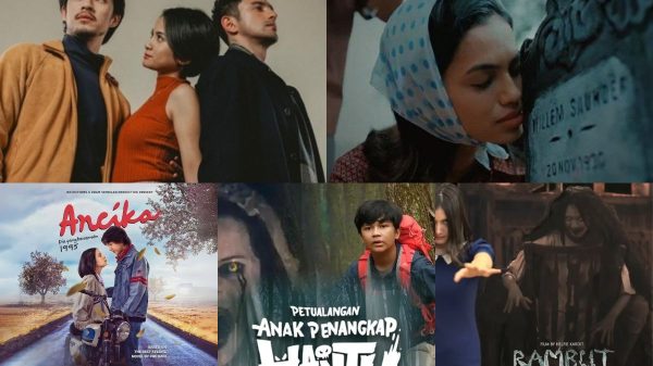 Jadwal Tayang Film Bioskop Indonesia di Bulan Januari 2024