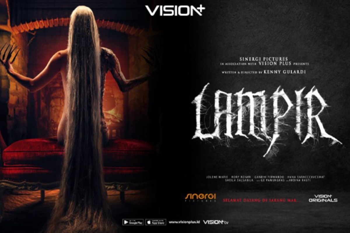 Sosok Mak Lampir Sang Hantu Legendaris di Era 90-an