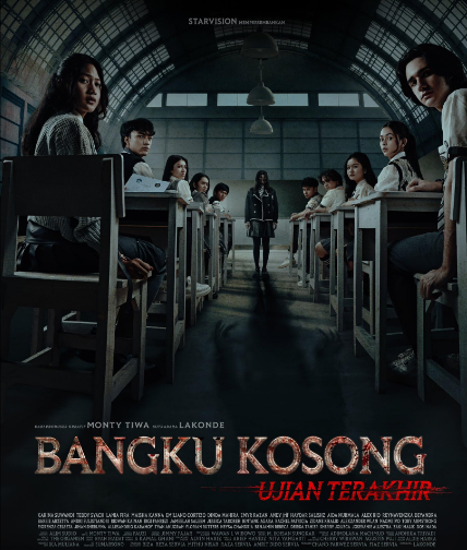 Bangku Kosong Ujian Terakhir