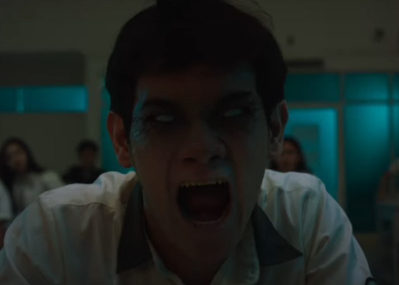  Bangku Kosong Ujian Terakhir