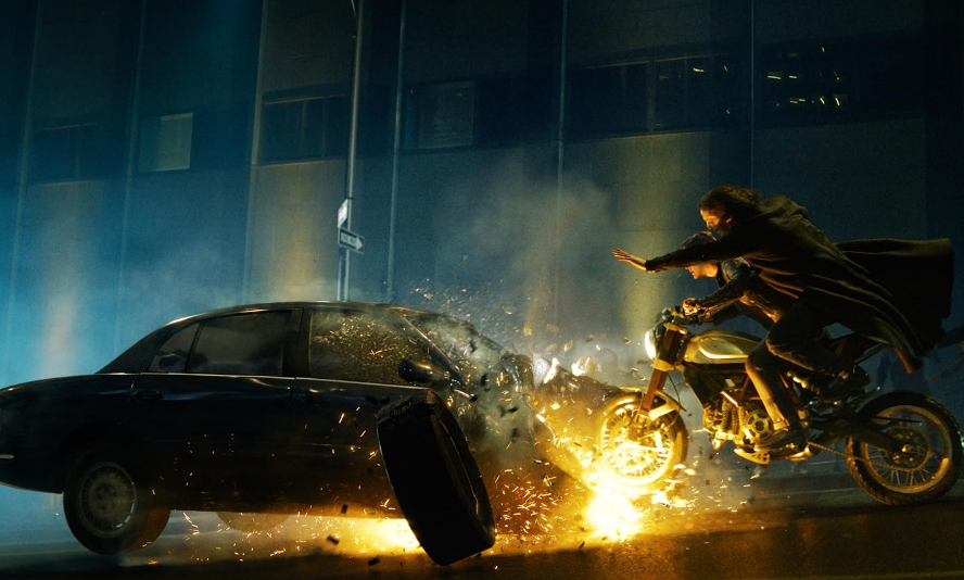  The Matrix Resurrections