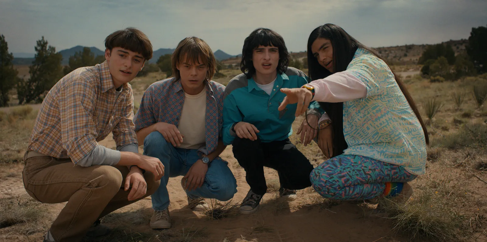 Stranger Things Season 4
