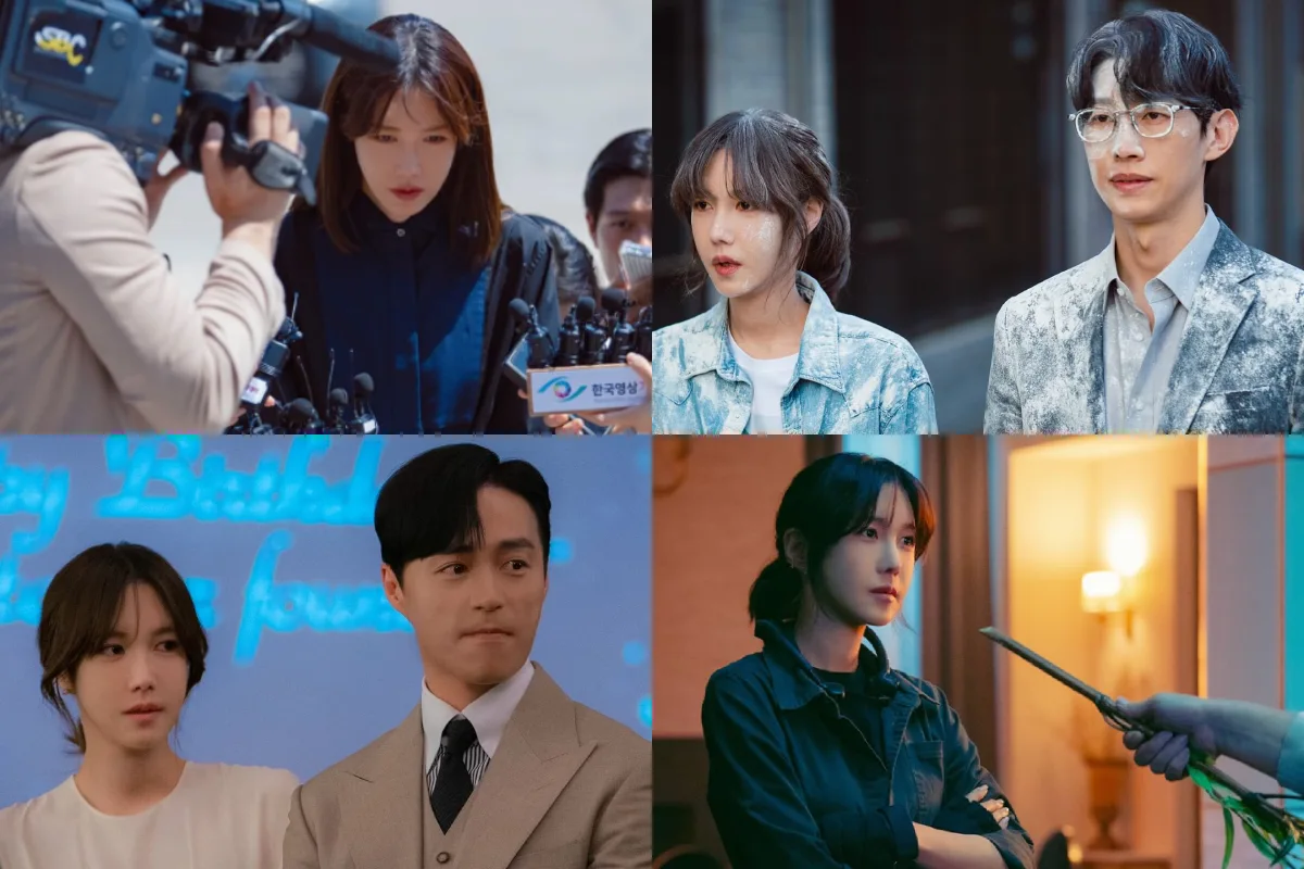 jadwal tayang queen of divorce