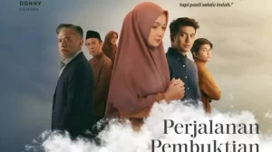 Perjalanan Pembuktian Cinta