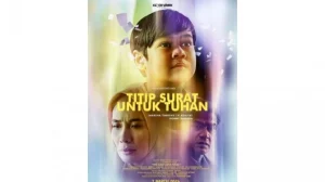 Titip Surat untuk Tuhan