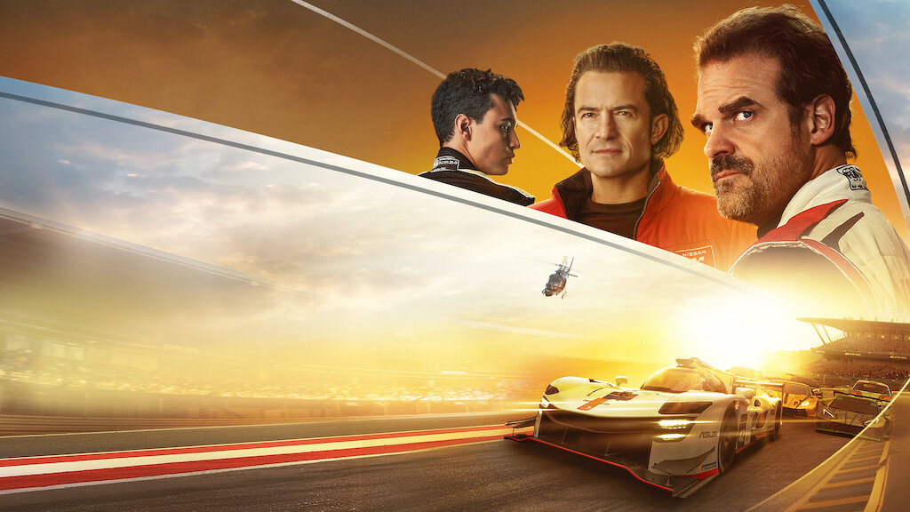 Gran Turismo Netflix