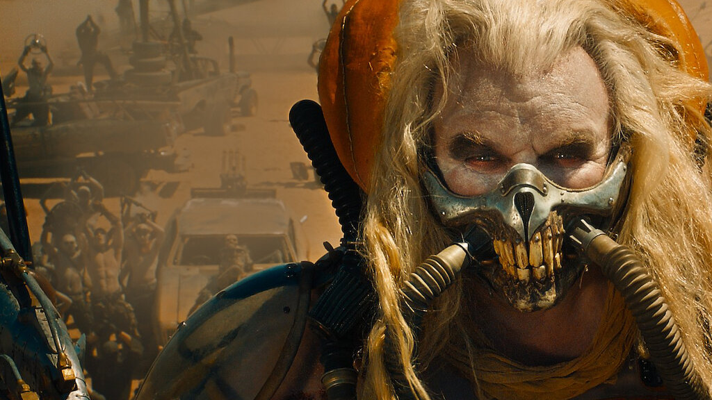 Mad Max: Fury Road Netflix
