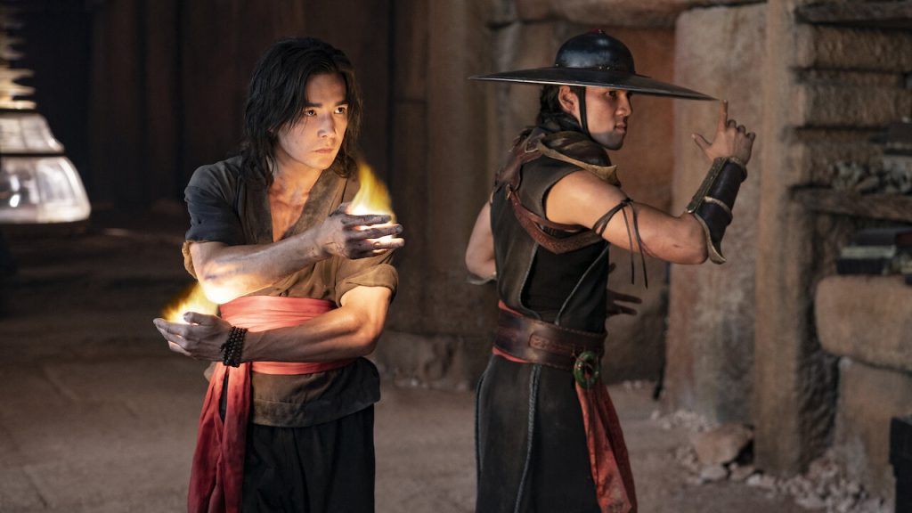 Mortal Kombat Netflix