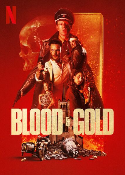 Blood & Gold