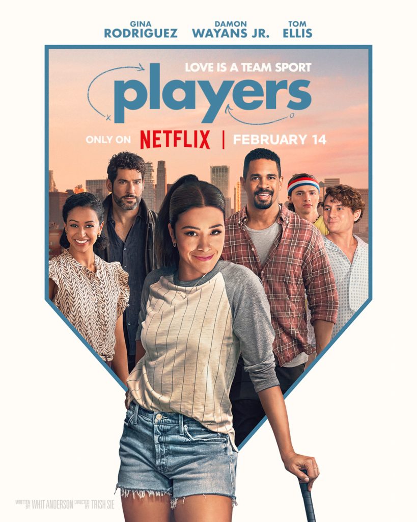 Players Netflix
