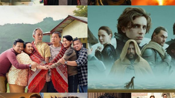 Top 10 Film di Netflix Minggu ini