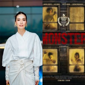 Marsha Timoty/Monster