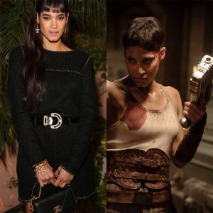 Sofia Boutella/Rebel Moon - Part 2: The Scargiver