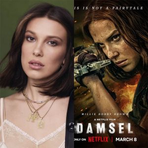 Millie Bobby Brown/Damsel