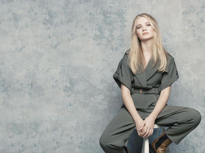Freya zAllan