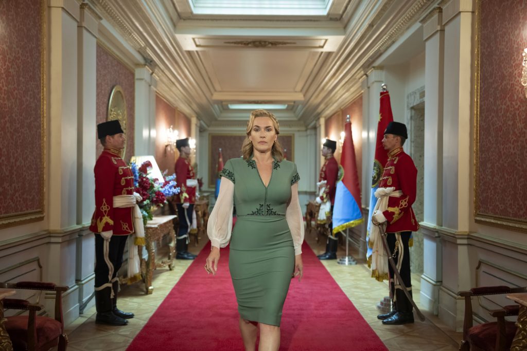 The Regime, Tayang di HBO GO Maret 2024!