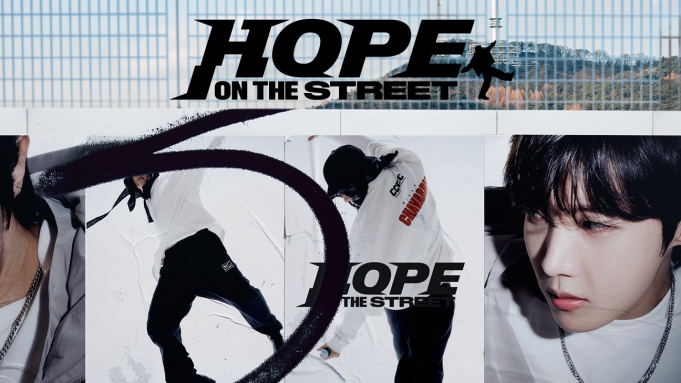 Serial Dokumenter J-hope BTS