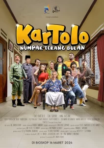 Kartolo Numpak Terang Bulan