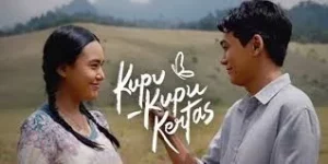 Kupu-kupu Kertas