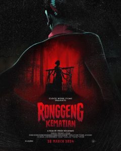 Sinopsis Ronggeng Kematian, Adaptasi dari Novel