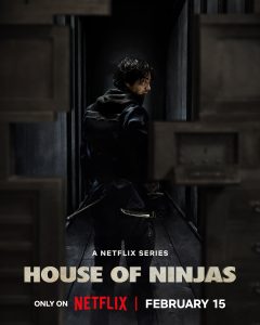House of Ninjas Netflix