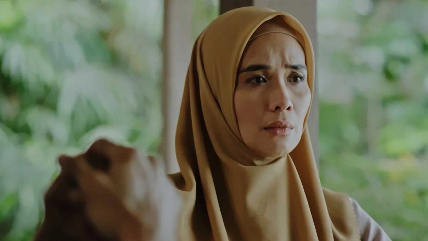 Marsha Timothy di Titip Surat Untuk Tuhan