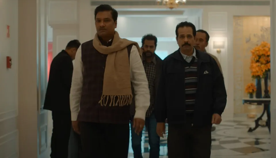 Pemeran Film Bhakshak (2024)