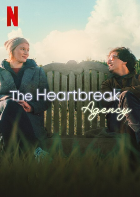 The Heartbreak Agency film original Netflix tahun 2024 tayang Februari