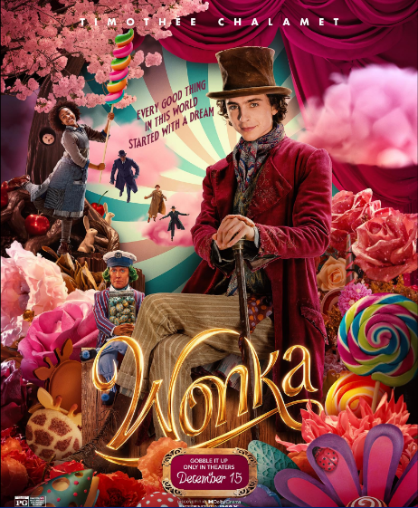 Jadwal Tayang Wonka di HBO GO