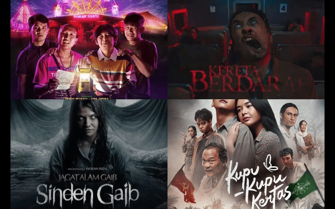 Film Indonesia yang tayang di Februari 2024