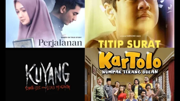 Film Indonesia yang Tayang di Bulan Maret 2024