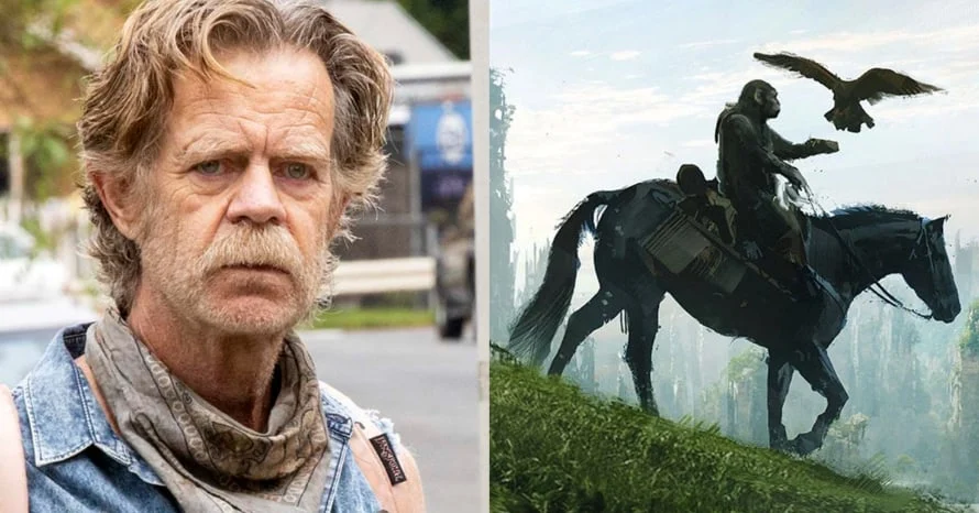 William H Macy Pemeran The Kingdom of The Planet of The Apes