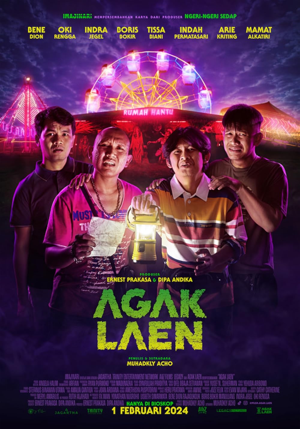 5 Film Indonesia Wajib Nonton di Long Weekend ini