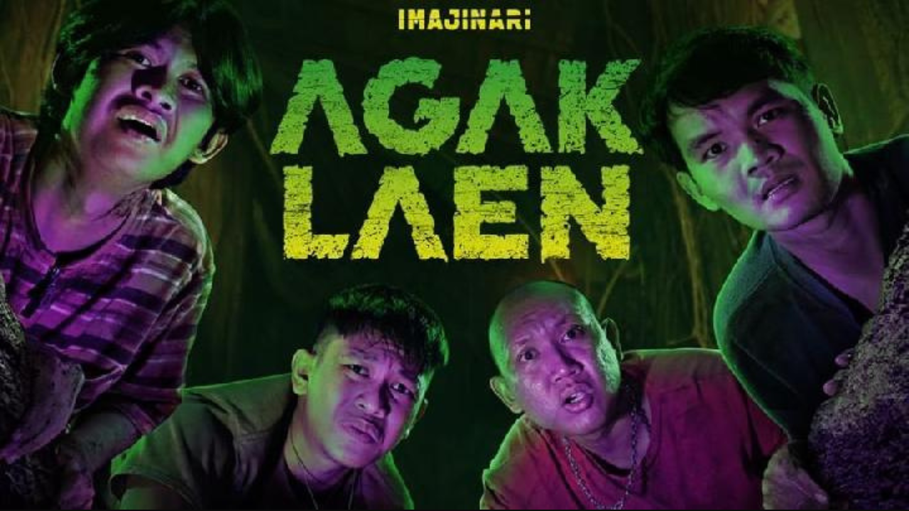 5 Fakta Menarik dari Film Agak Laen