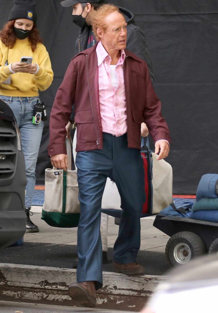 karakter Robert Downey Jr di The Sympathizer
