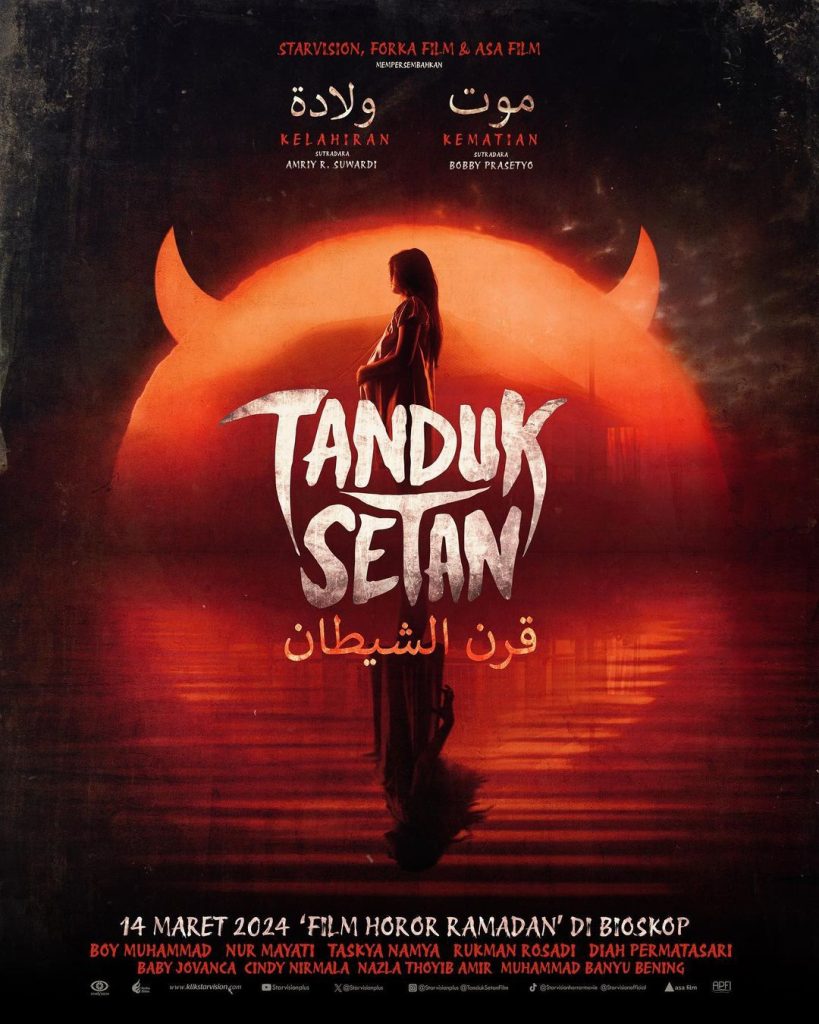 Review Film Tanduk Setan