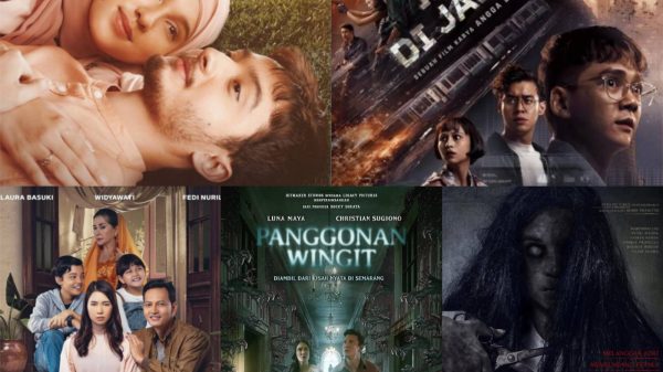 5 film Indonesia rilis di Netflix April 2024