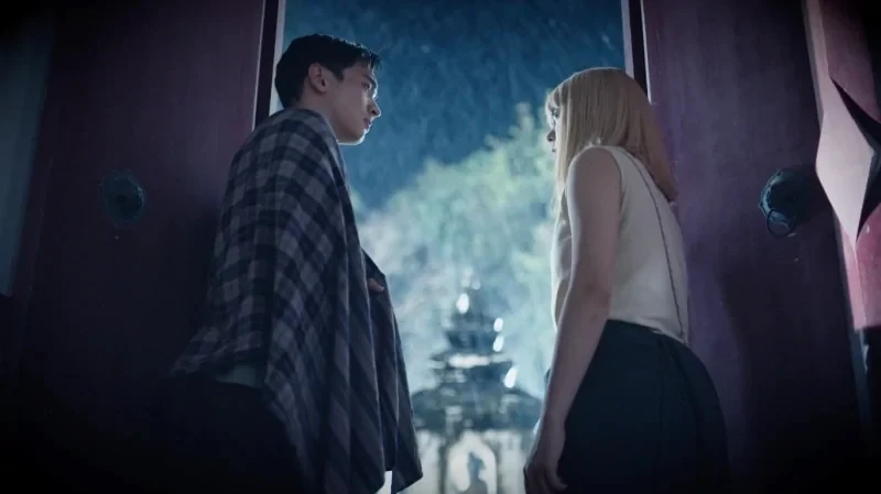  Blondie in an Ancient Time di Netflix