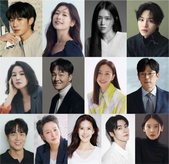 Daftar Lengkap Pemeran Mom's Friend's Son