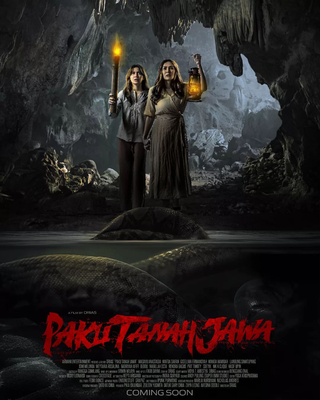 Film Paku Tanah Jawa (2024)