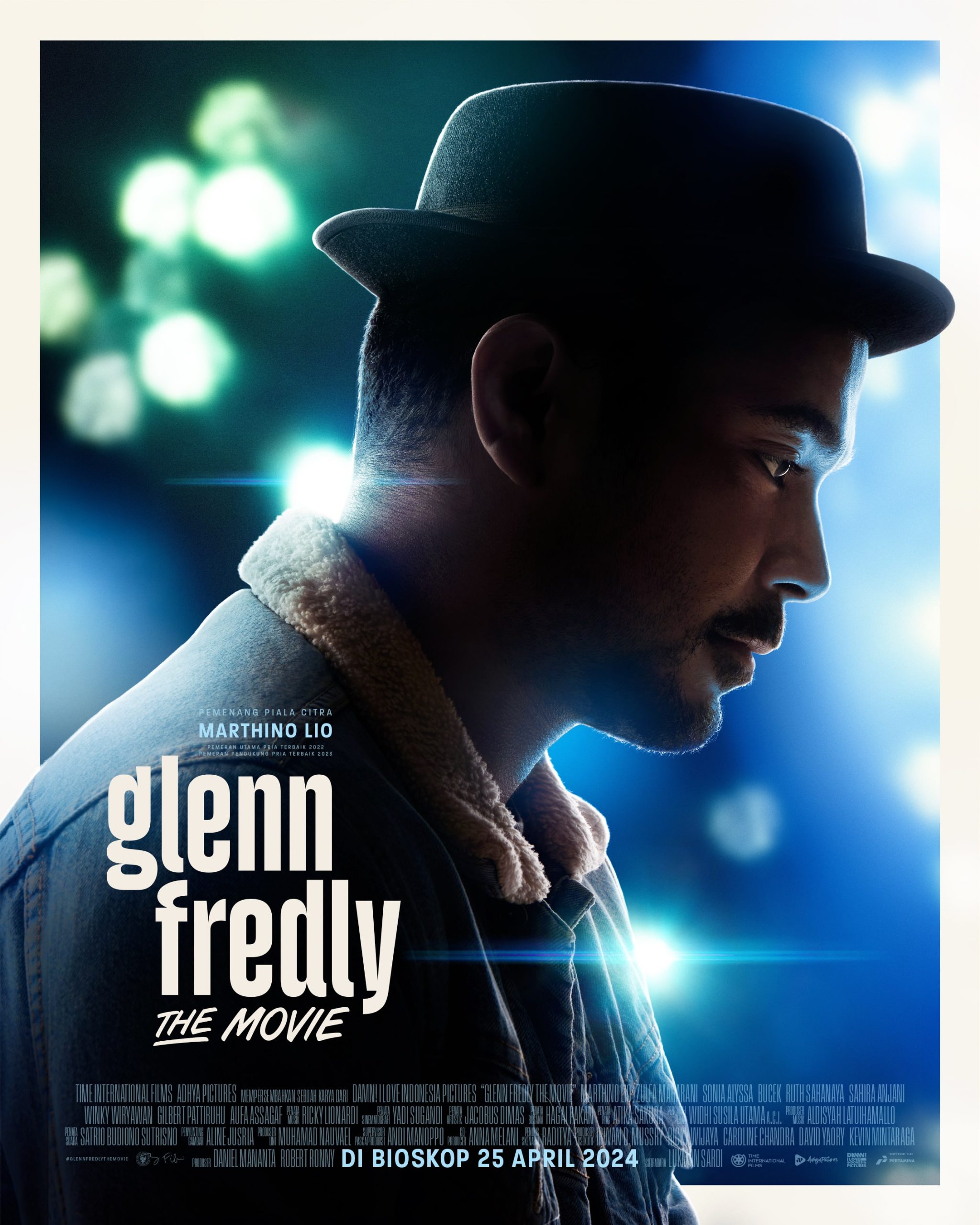 Trailer Glenn Fredly The Movie