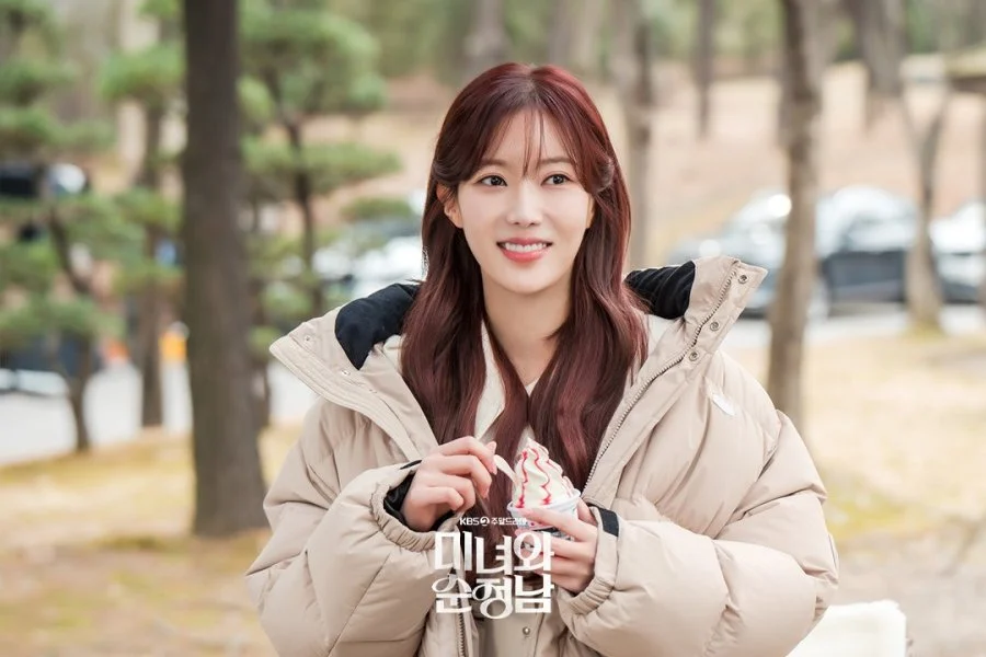 Im Soo Hyang di drakor Beauty & Mr Romantic (2024). Sumber: Mydramalist