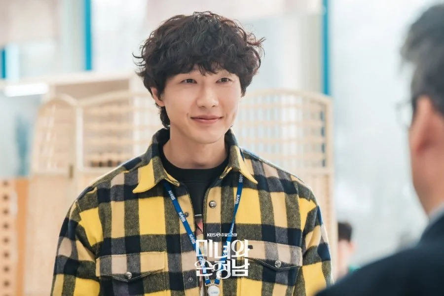 Ji Hyun Woo di drakor Beauty & Mr Romantic (2024). Sumber: Mydramalist