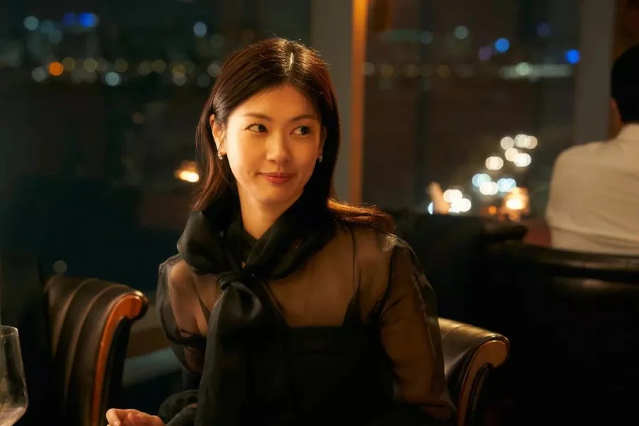 Jung So Min dalam film Love Reset