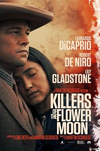 Killers of The Flower Moon nominasi Oscar