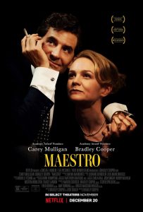 Maestro nominasi oscar